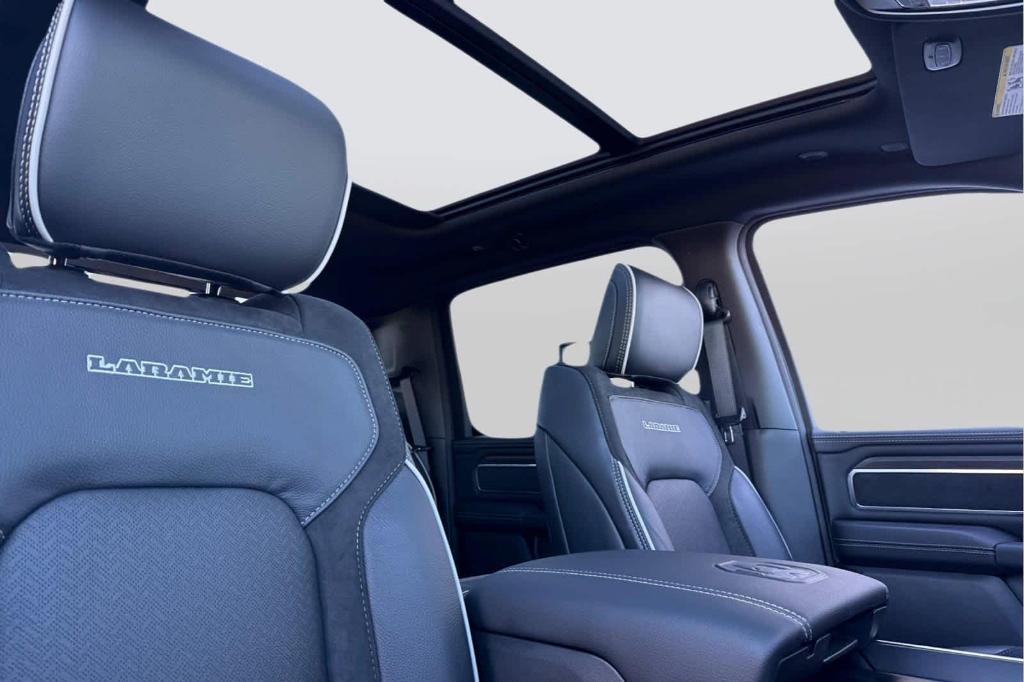 new 2026 Ram 1500 car, priced at $71,435
