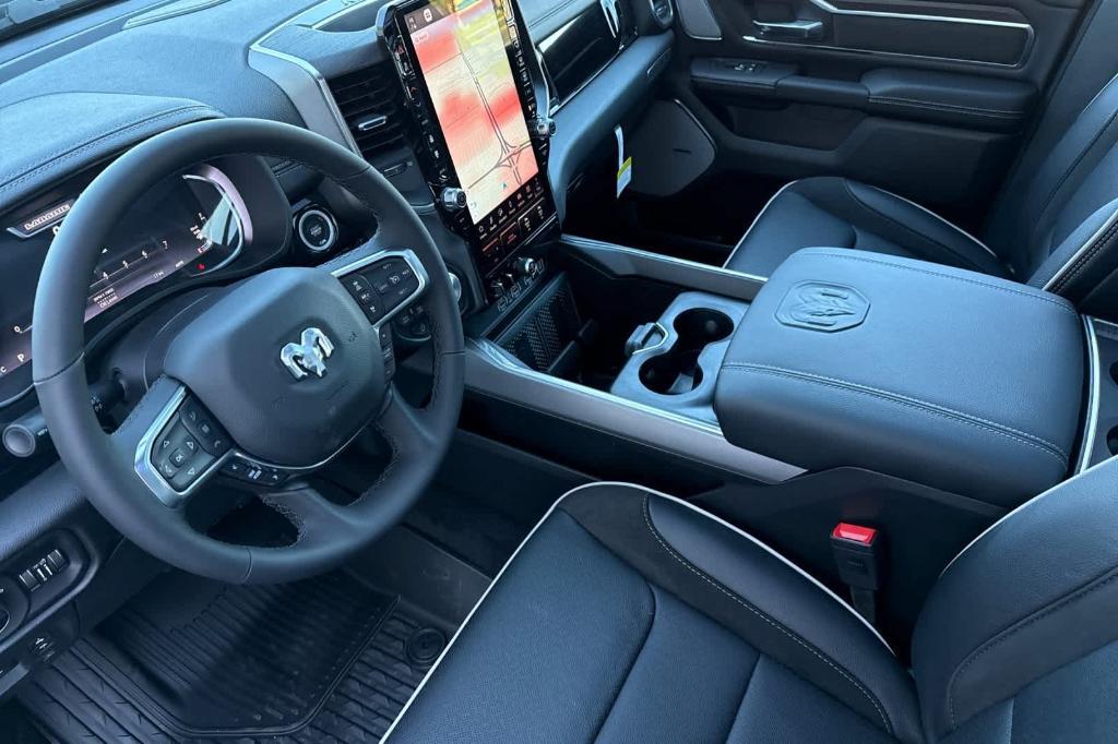 new 2026 Ram 1500 car, priced at $71,435