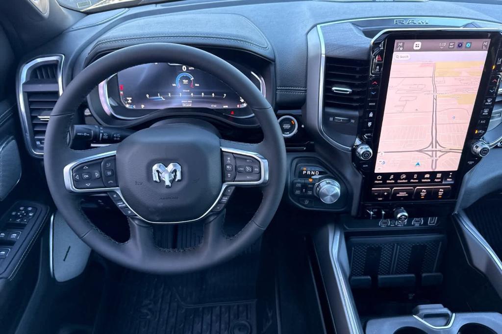 new 2026 Ram 1500 car, priced at $71,435