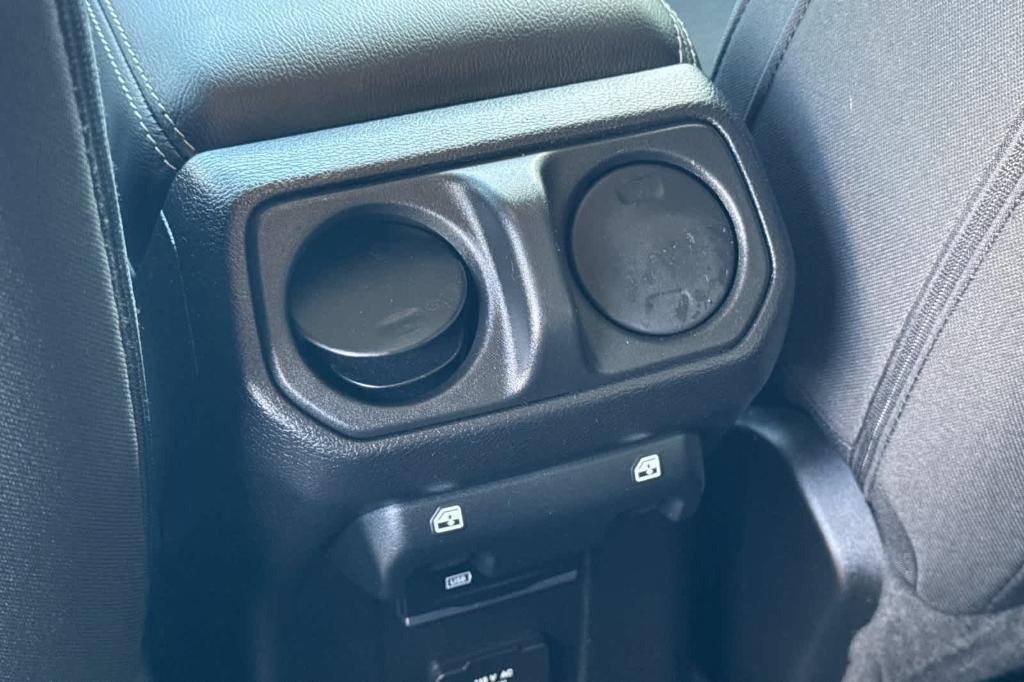 used 2021 Jeep Wrangler Unlimited car, priced at $30,990