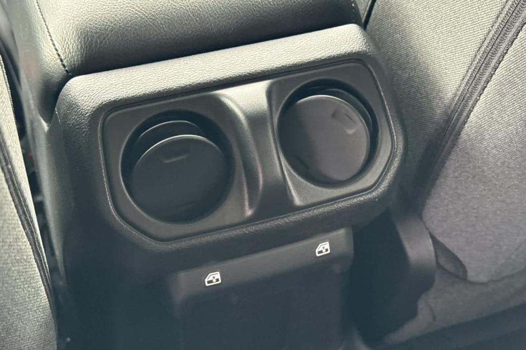 new 2025 Jeep Wrangler car, priced at $50,970