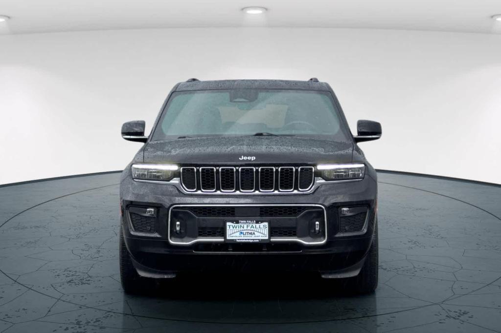 used 2022 Jeep Grand Cherokee L car, priced at $38,997