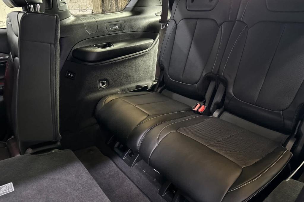 used 2022 Jeep Grand Cherokee L car, priced at $38,997