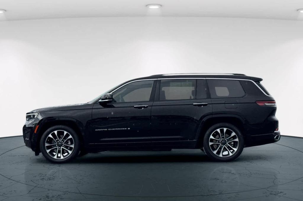 used 2022 Jeep Grand Cherokee L car, priced at $38,997