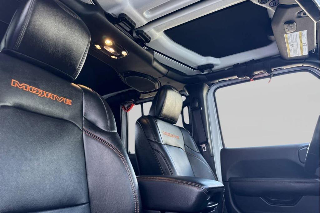 used 2021 Jeep Gladiator car, priced at $41,990