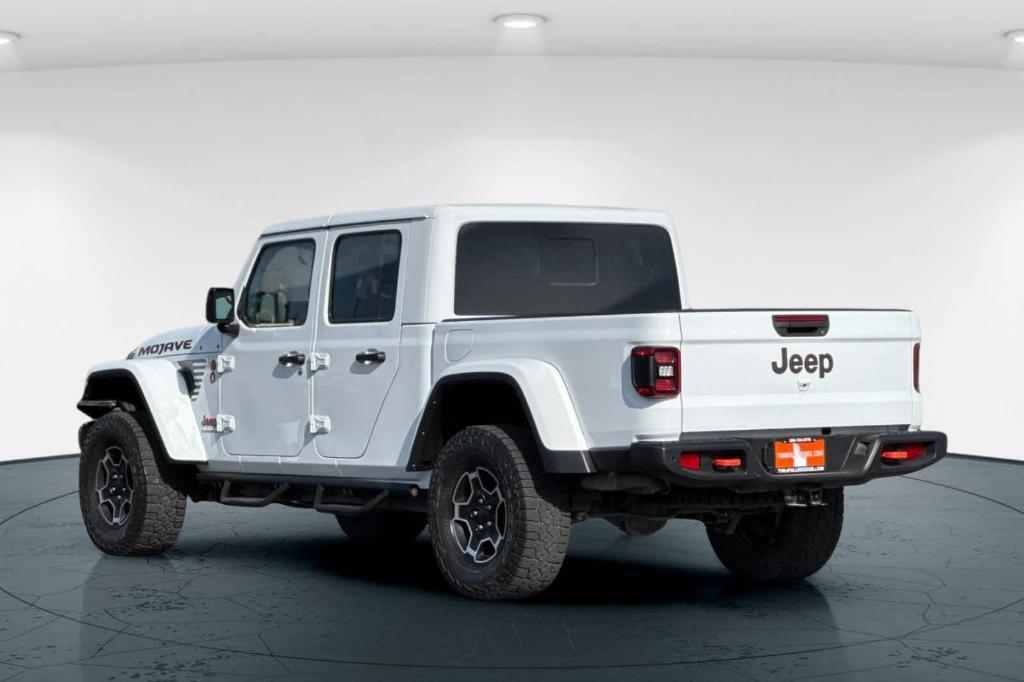 used 2021 Jeep Gladiator car, priced at $41,990