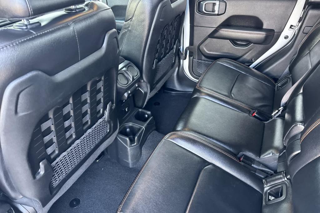 used 2021 Jeep Gladiator car, priced at $41,990