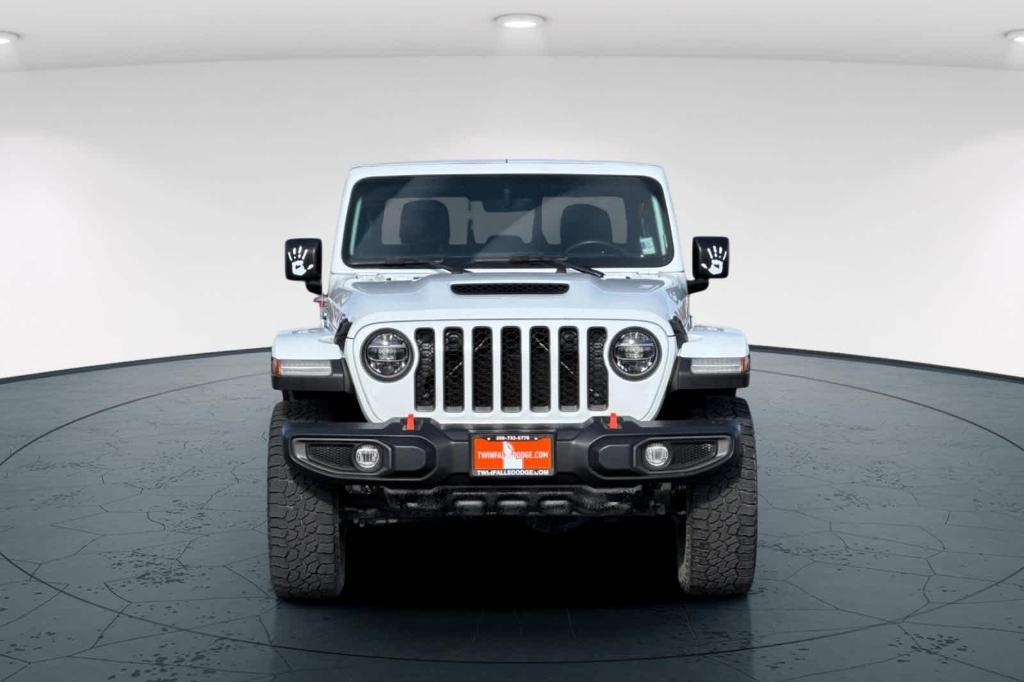 used 2021 Jeep Gladiator car, priced at $41,990