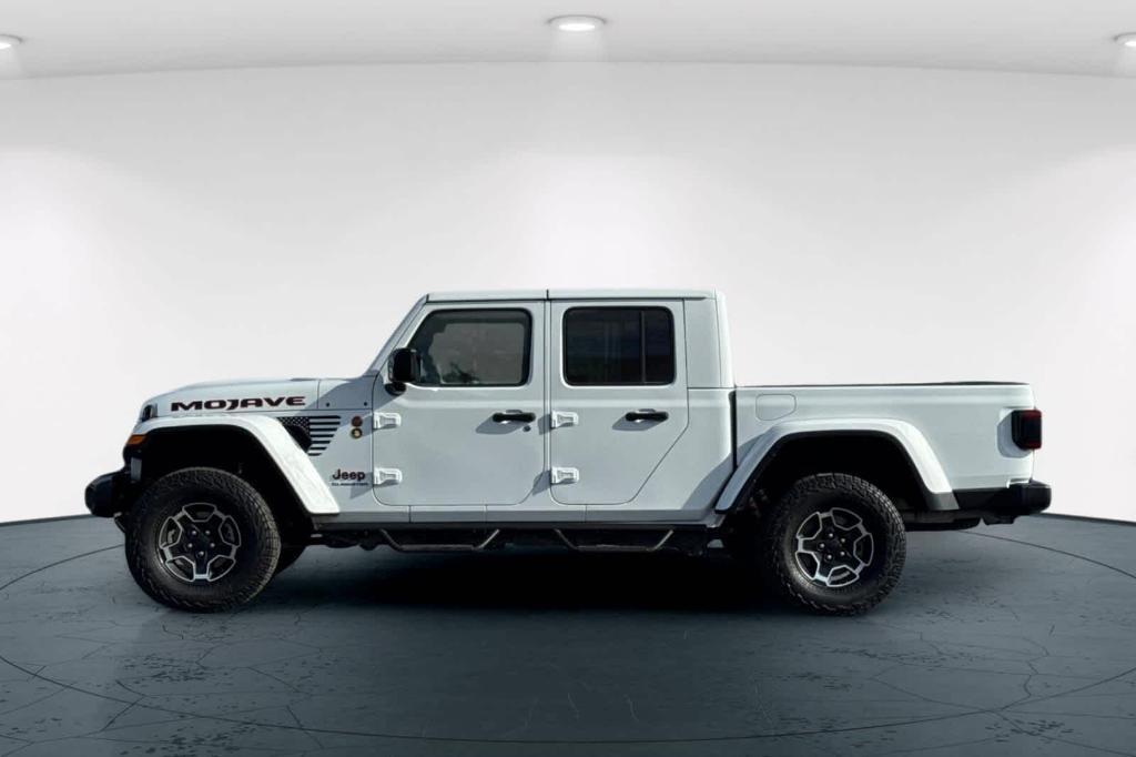 used 2021 Jeep Gladiator car, priced at $41,990
