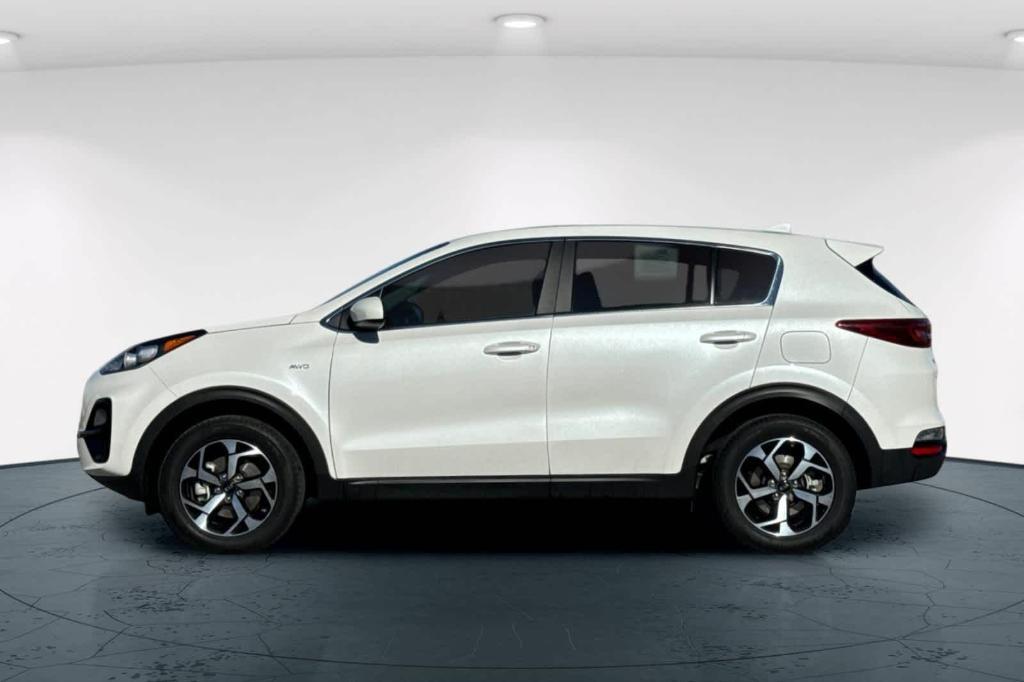 used 2022 Kia Sportage car, priced at $18,990