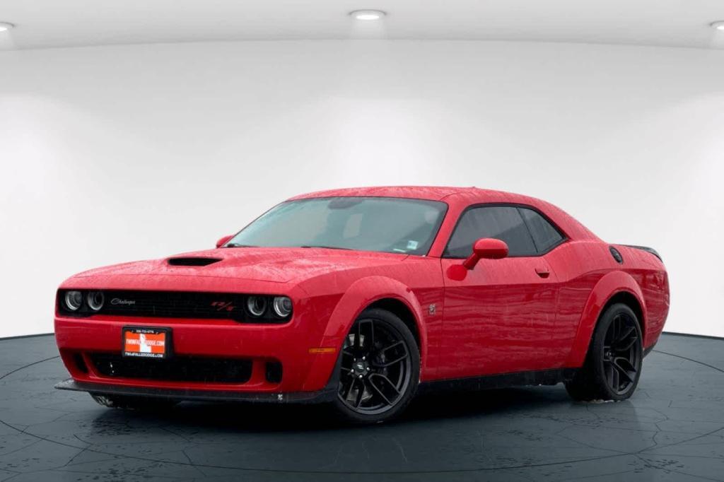 used 2019 Dodge Challenger car, priced at $46,990