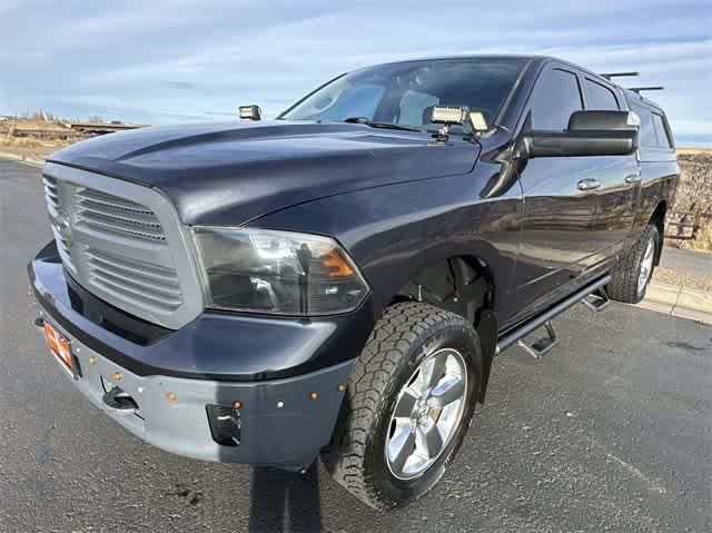 used 2018 Ram 1500 car, priced at $31,990