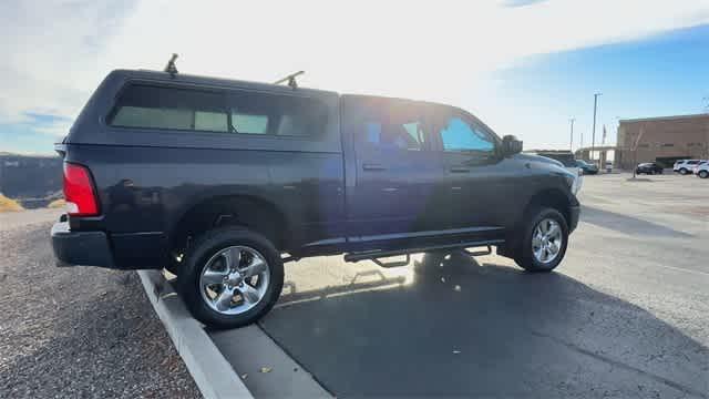 used 2018 Ram 1500 car, priced at $31,990