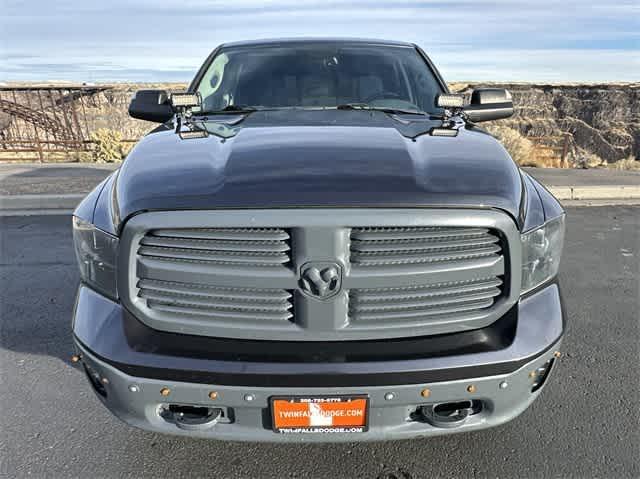 used 2018 Ram 1500 car, priced at $31,990