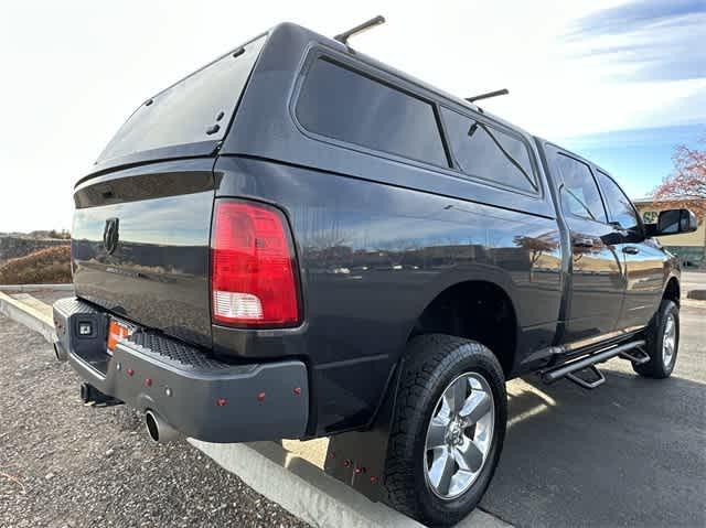 used 2018 Ram 1500 car, priced at $31,990