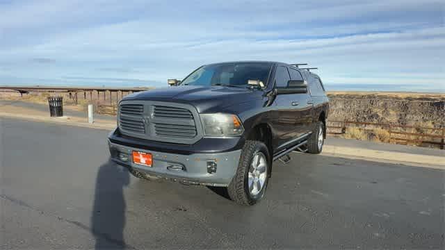 used 2018 Ram 1500 car, priced at $31,990