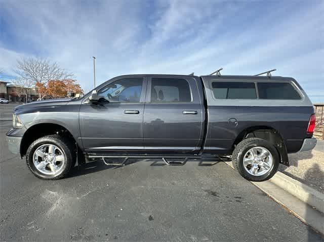 used 2018 Ram 1500 car, priced at $31,990