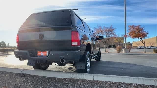 used 2018 Ram 1500 car, priced at $31,990