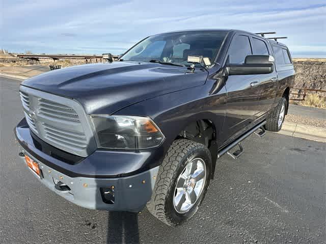 used 2018 Ram 1500 car, priced at $31,990