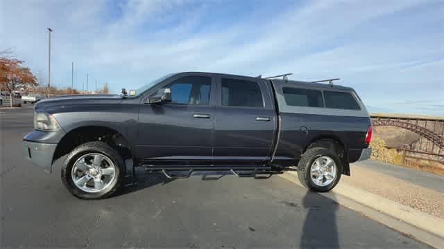 used 2018 Ram 1500 car, priced at $31,990