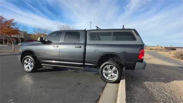 used 2018 Ram 1500 car, priced at $31,990