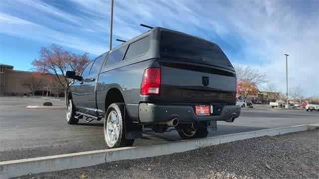 used 2018 Ram 1500 car, priced at $31,990