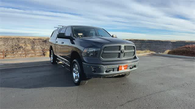 used 2018 Ram 1500 car, priced at $31,990