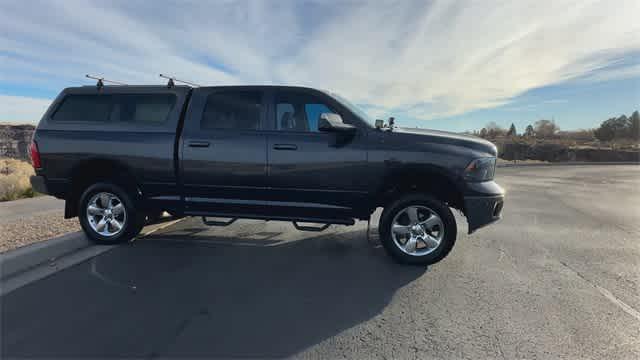 used 2018 Ram 1500 car, priced at $31,990