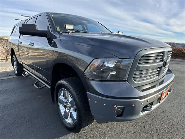 used 2018 Ram 1500 car, priced at $31,990