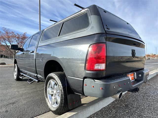 used 2018 Ram 1500 car, priced at $31,990