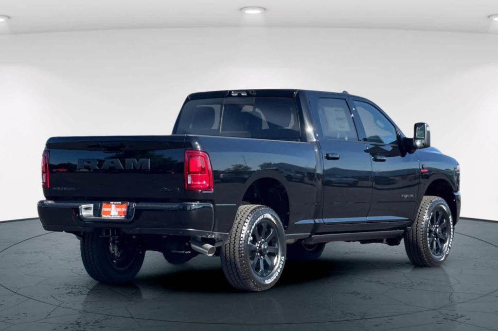 new 2025 Ram 2500 car, priced at $80,720