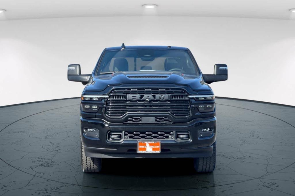 new 2025 Ram 2500 car, priced at $80,720