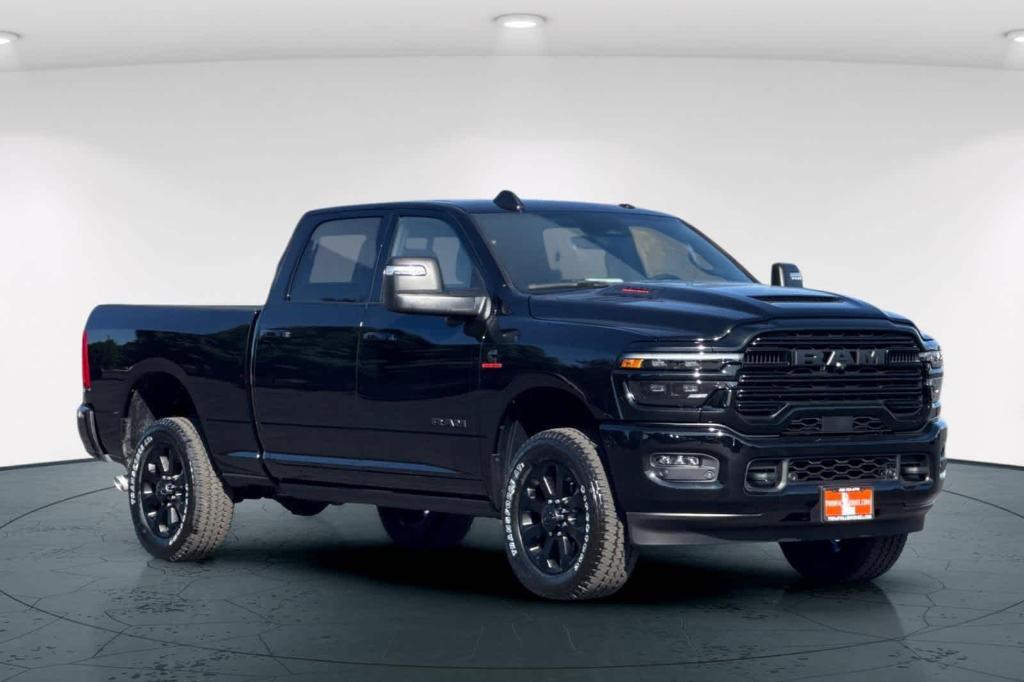 new 2025 Ram 2500 car, priced at $80,720