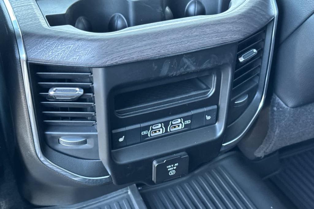 new 2025 Ram 2500 car, priced at $80,720
