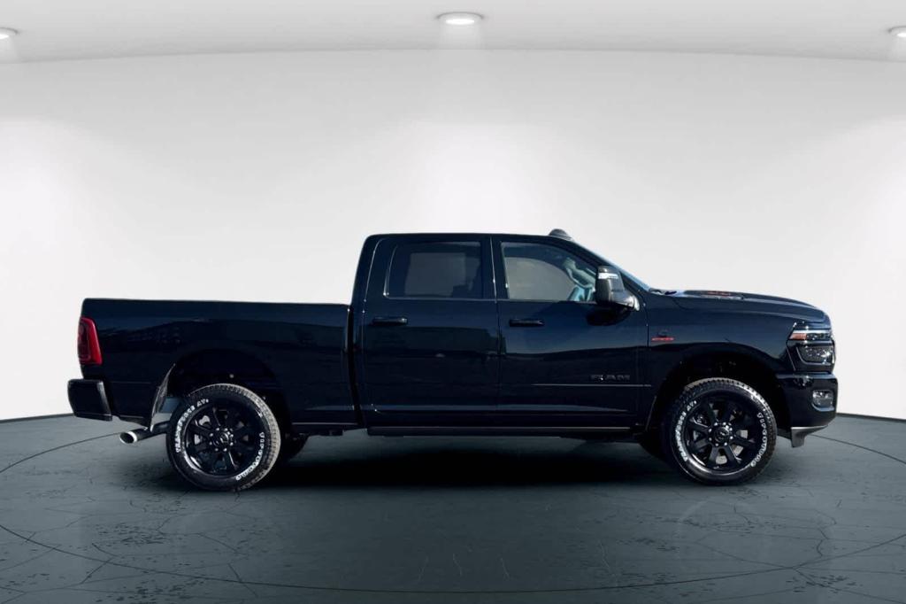 new 2025 Ram 2500 car, priced at $80,720