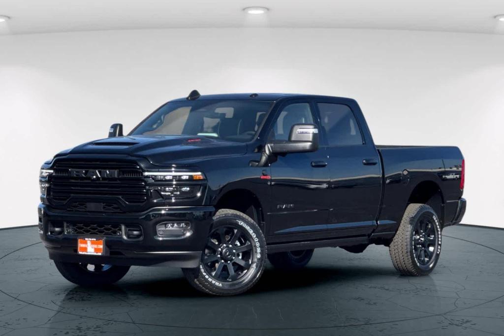 new 2025 Ram 2500 car, priced at $80,720
