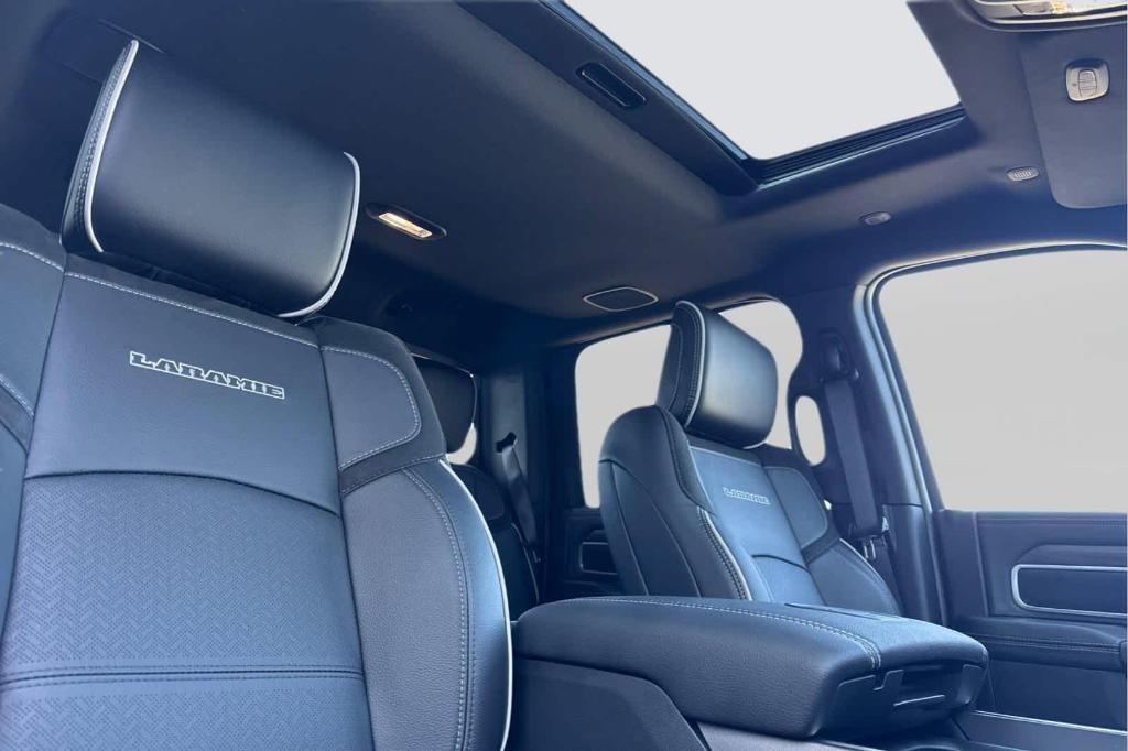 new 2025 Ram 2500 car, priced at $80,720
