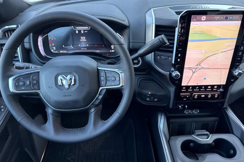 new 2025 Ram 2500 car, priced at $80,720