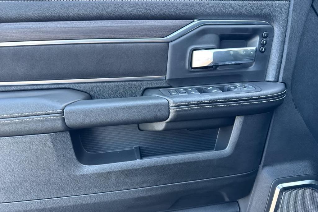 new 2025 Ram 2500 car, priced at $80,720