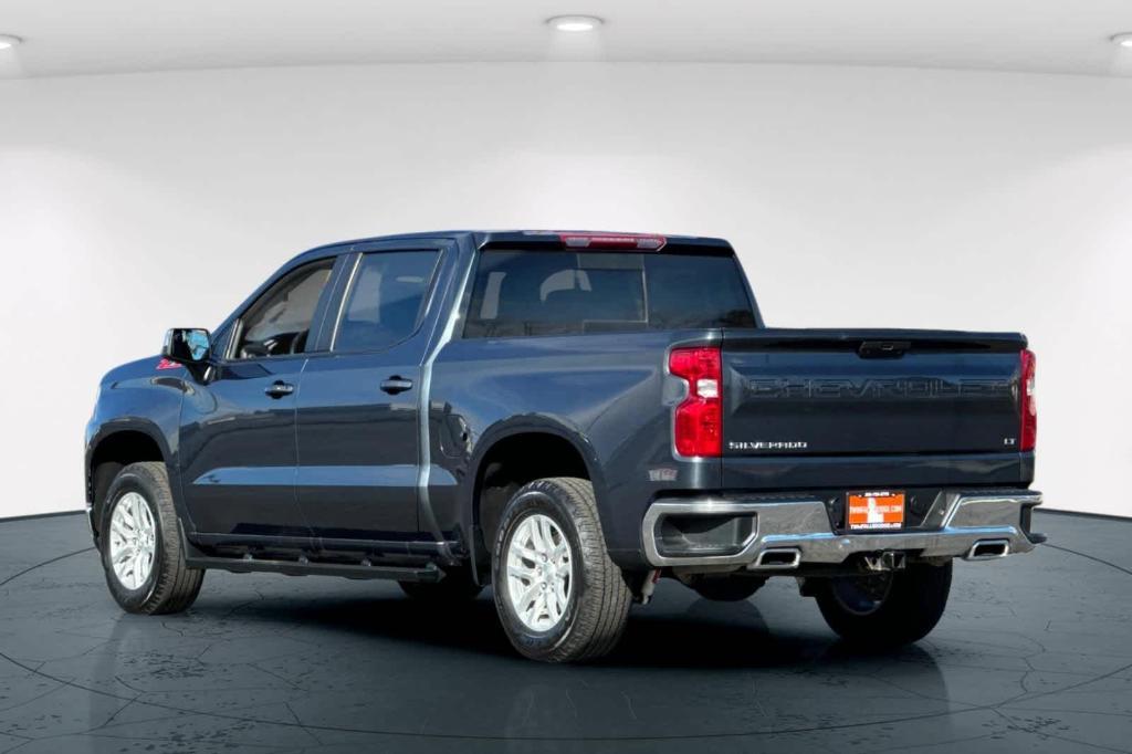 used 2022 Chevrolet Silverado 1500 Limited car, priced at $36,981