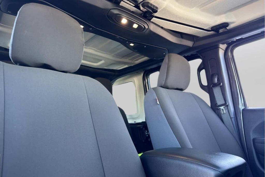 used 2024 Jeep Wrangler car, priced at $51,990