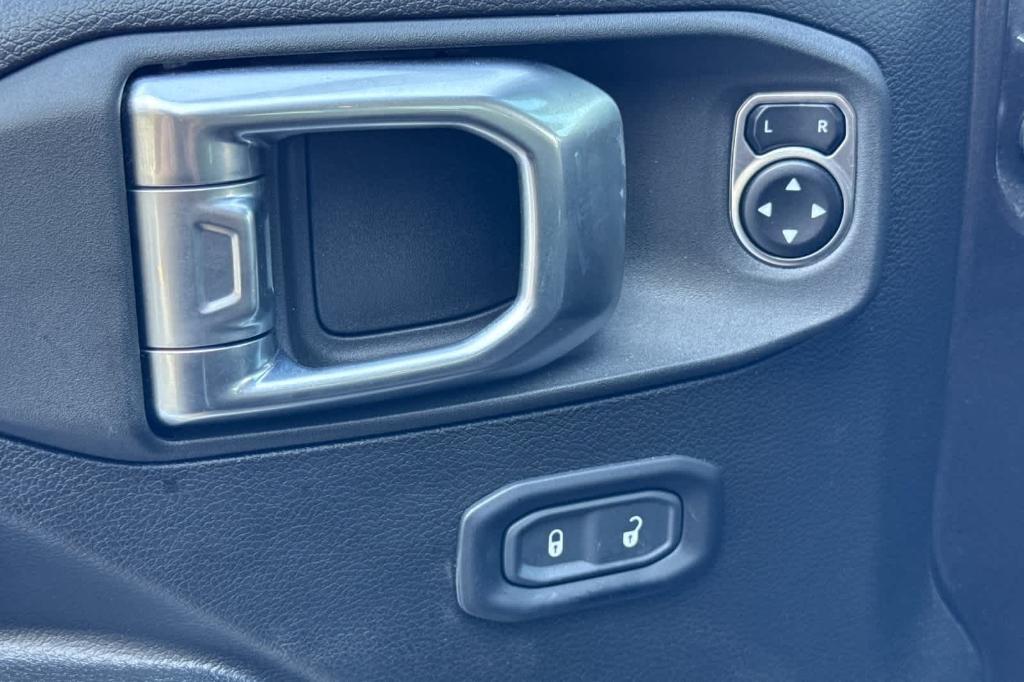 used 2024 Jeep Wrangler car, priced at $51,990