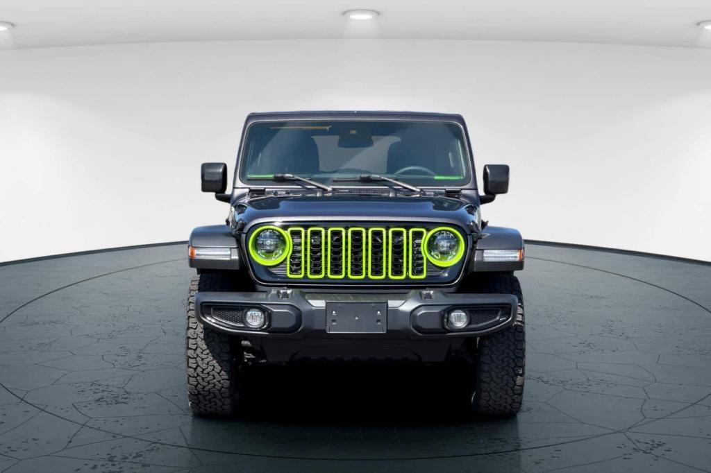 used 2024 Jeep Wrangler car, priced at $51,990