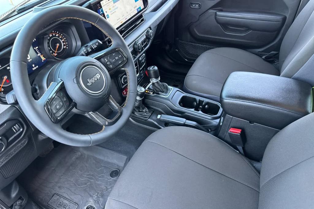 used 2024 Jeep Wrangler car, priced at $51,990