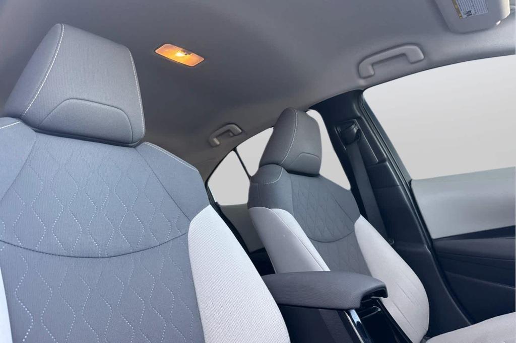 used 2020 Toyota Corolla car, priced at $16,497