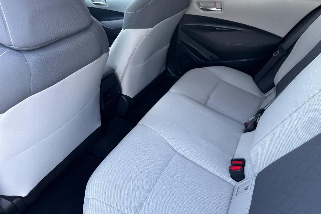 used 2020 Toyota Corolla car, priced at $16,497