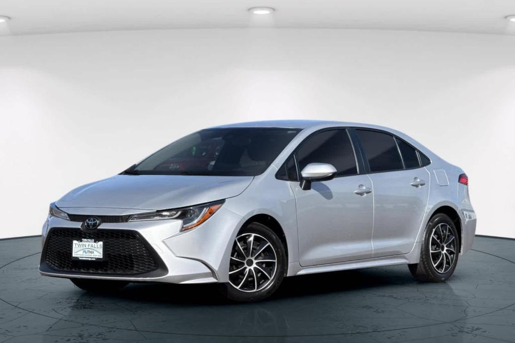 used 2020 Toyota Corolla car, priced at $16,997