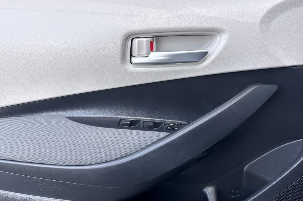 used 2020 Toyota Corolla car, priced at $16,497