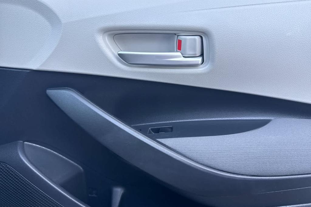 used 2020 Toyota Corolla car, priced at $16,497