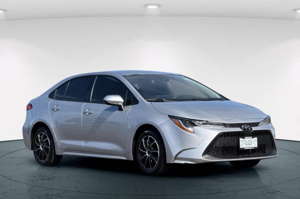 used 2020 Toyota Corolla car, priced at $16,497